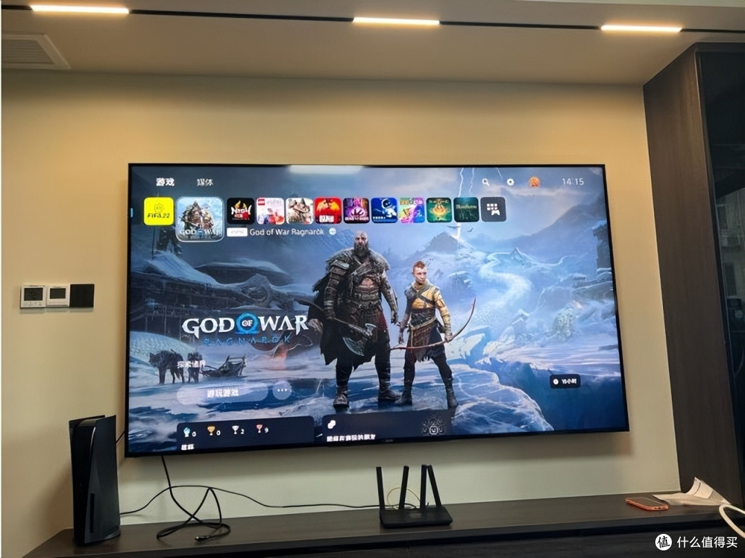 小米电视大师 86寸