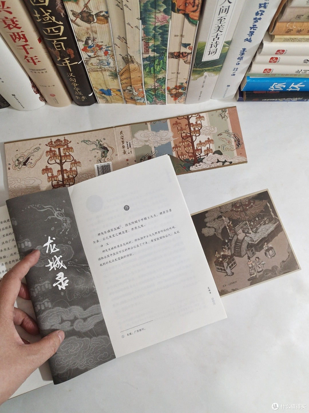 长安梦华录