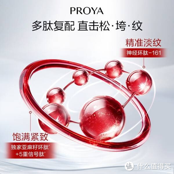 珀莱雅（PROYA）红宝石面霜3.0 抗皱保湿 乳液面霜 女士护肤 