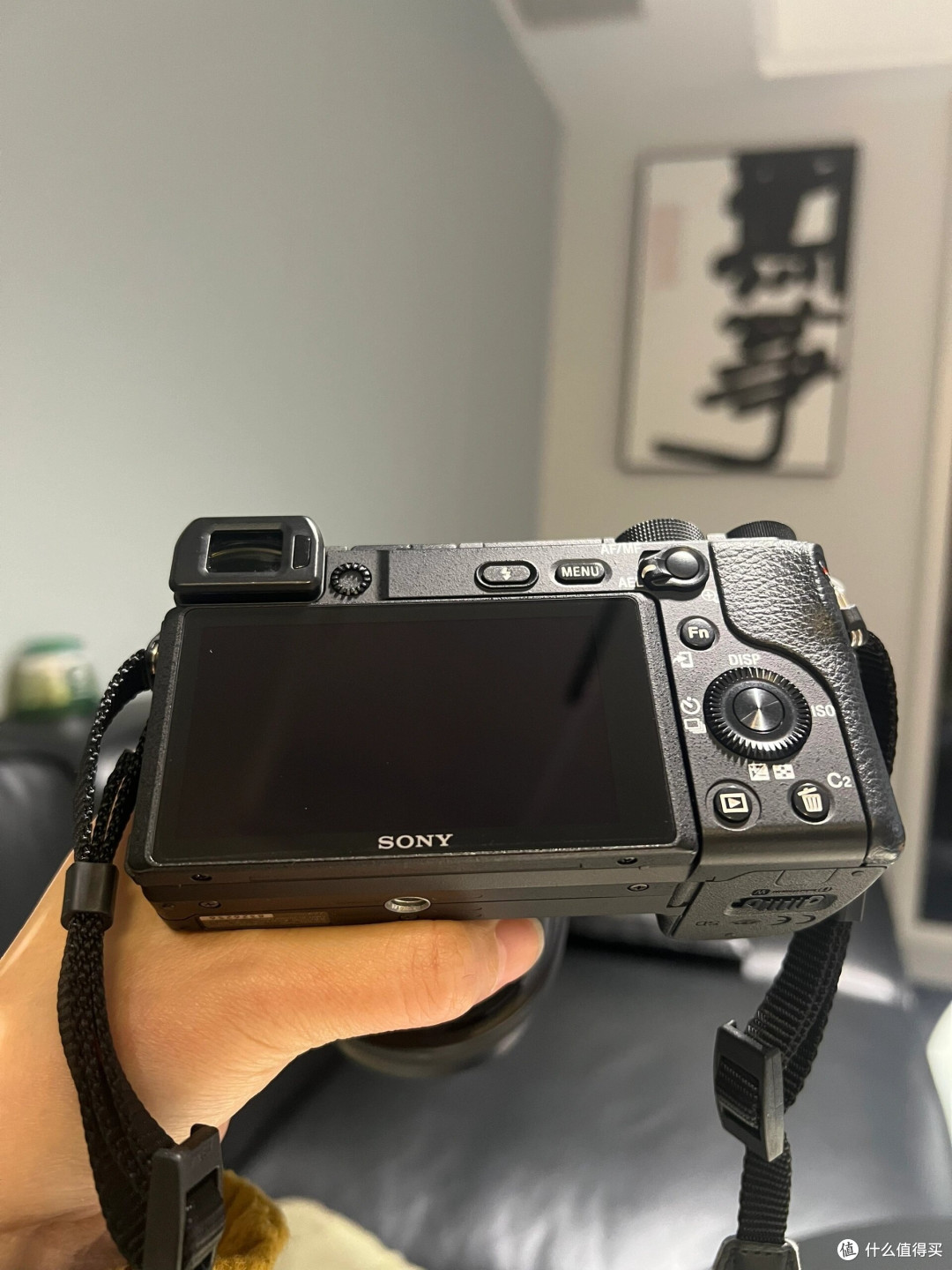 索尼a6400适马1850镜头