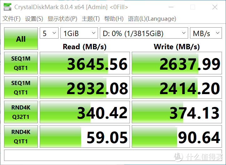 绿联USB4固态硬盘盒实测：40Gbps速率、自带涡轮散热风扇、全接口兼容！