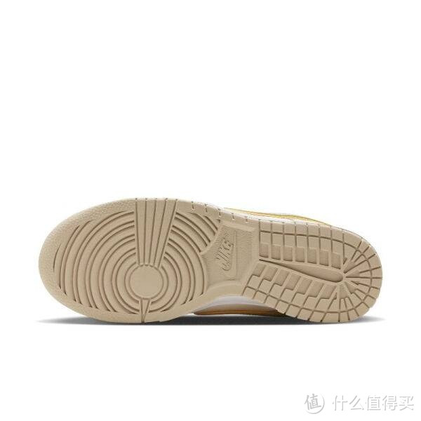 耐克（NIKE） Dunk Low 黄绿 低帮 潮流运动休闲板鞋 