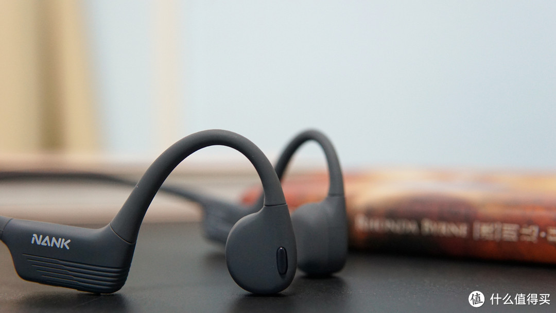 南卡NEO 2骨传导蓝牙耳机：音乐与运动的完美结合！