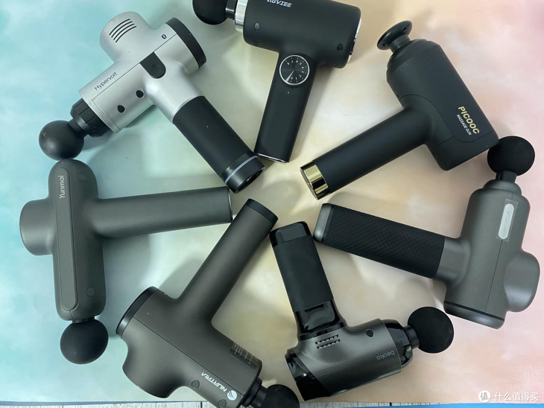 什么牌子的筋膜枪好用?精选五大爆款单品实测种草