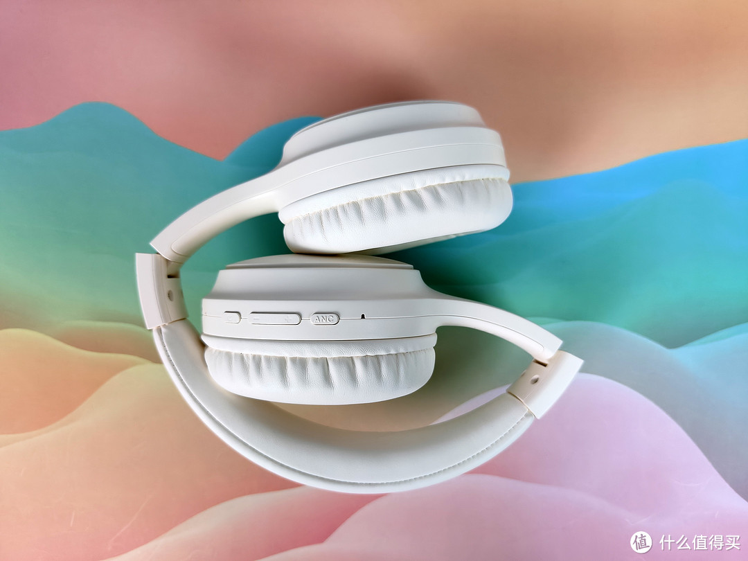 西圣H1头戴式主动降噪蓝牙耳机：百元卷王，音质与降噪的双重奏