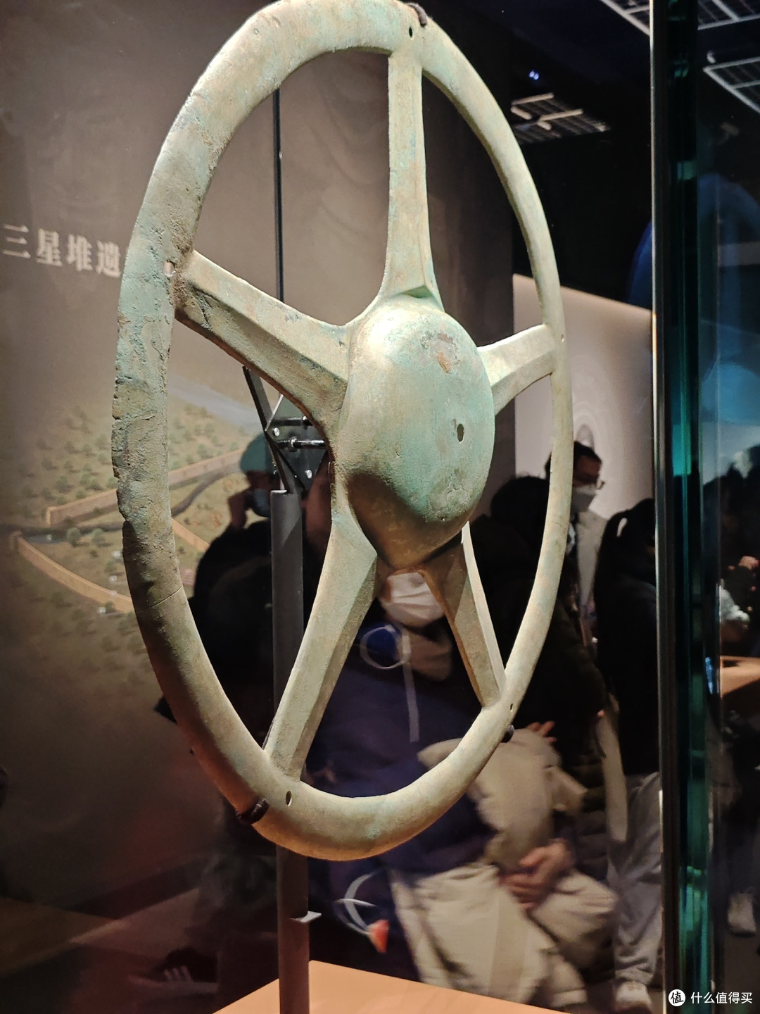亲见三星堆,打卡上海博物馆东馆