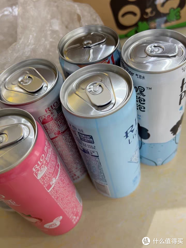工作之余的小美好,来一罐微醺