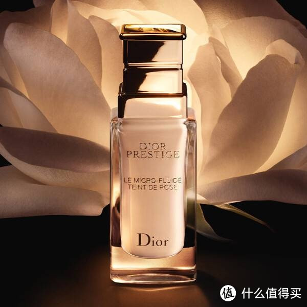 迪奥(DIOR)花秘瑰萃精华粉底液30ml1N控油遮瑕化妆品生日礼物38女神节