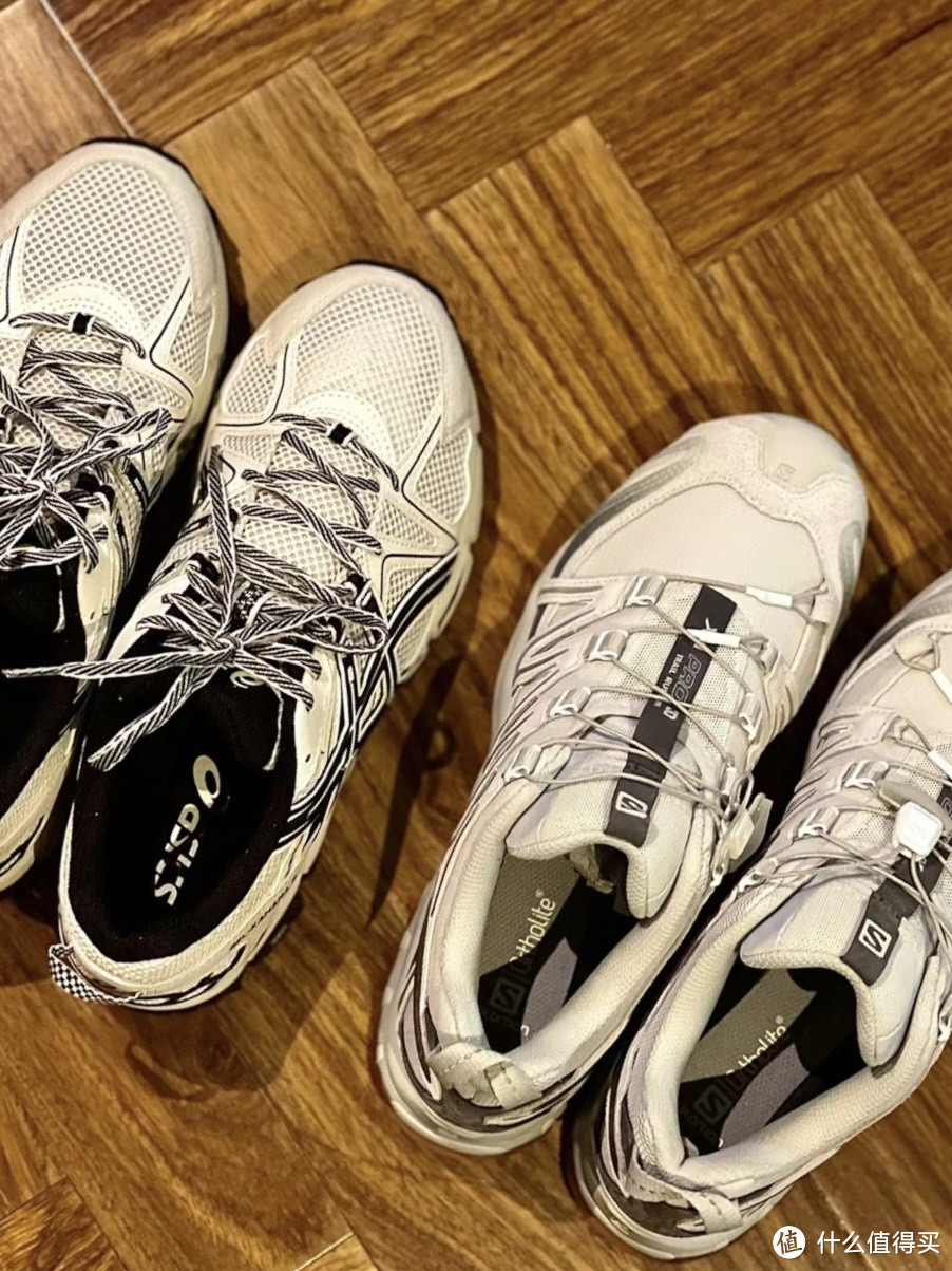那些年我们一起走过的户外一双鞋就够