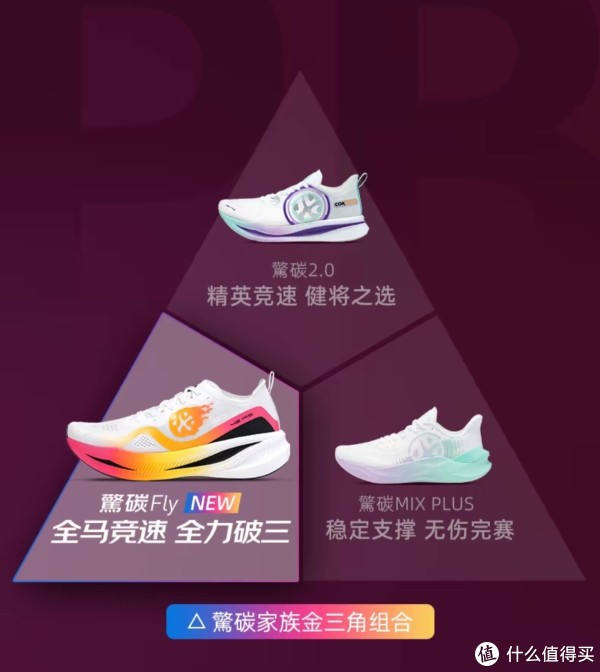 bmai 驚碳fly 26.5 Bmai Carbon Fly 必迈惊碳Fly, Men's Fashion, Footwear