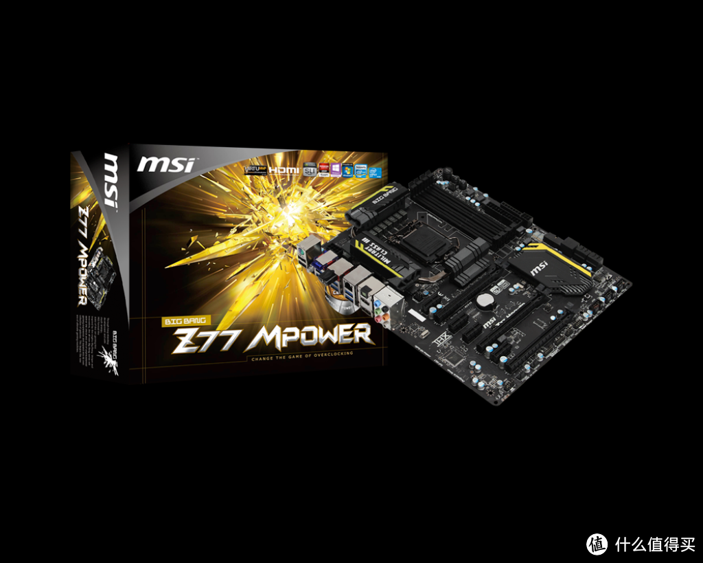 微星Z790MPOWER主板超频体验,中雕全核5.9GHz和内存8200MHz达成!