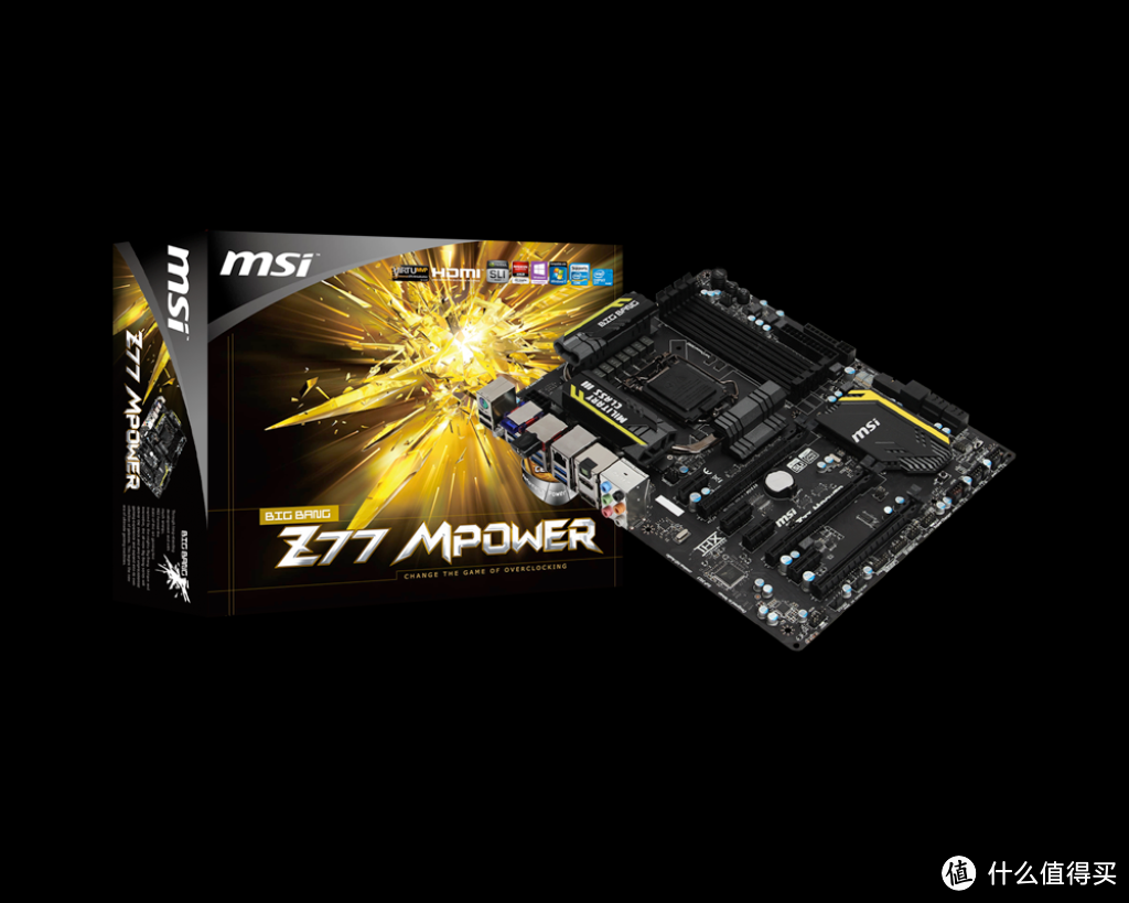 微星Z790MPOWER主板超频体验，中雕全核5.9GHz和内存8200MHz达成！