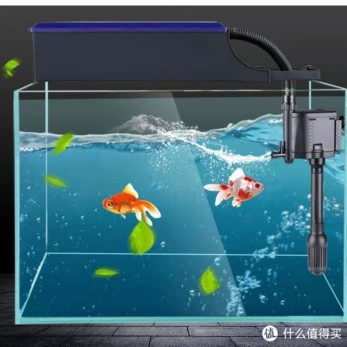 三合一鱼缸过滤器，为鱼儿营造最佳生存环境