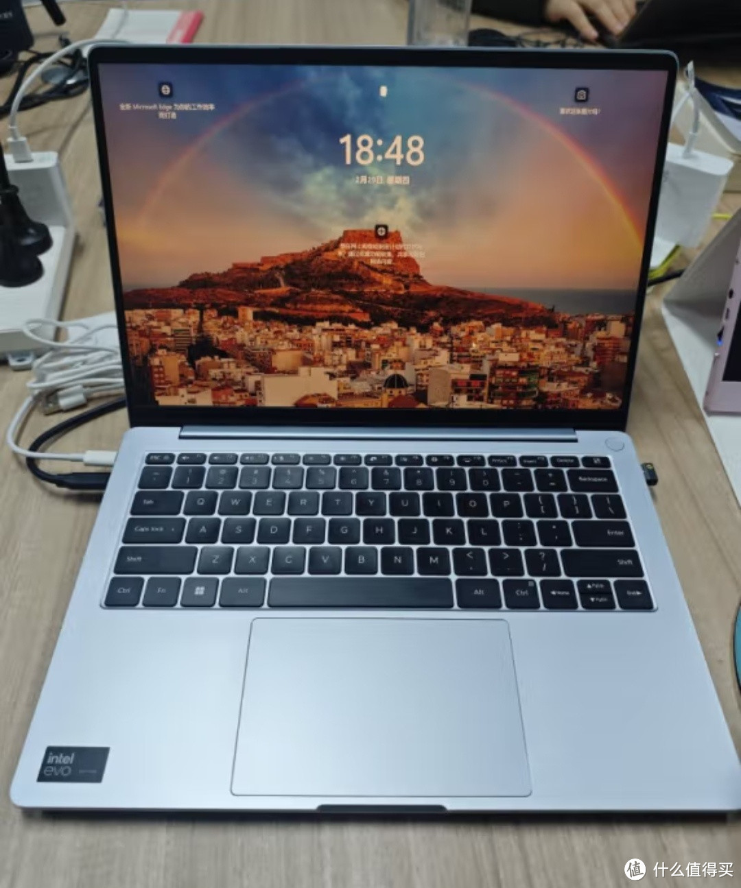 RedmiBook Pro 14 2024 酷睿标压Ultra5 2.8K120hz高刷屏 轻薄本颜值性能俱佳