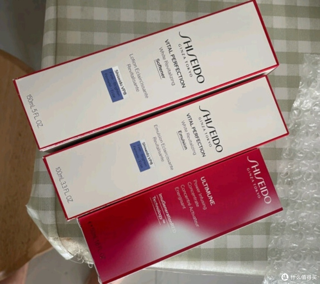 告别干燥肌!资生堂保湿精华,秋冬必备