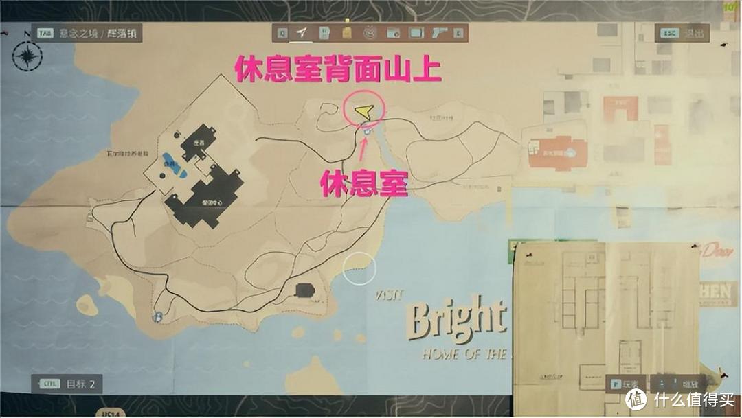 心灵杀手2童谣全收集，详细位置及解法，配中文地图