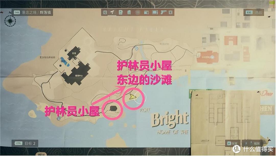 心灵杀手2童谣全收集，详细位置及解法，配中文地图