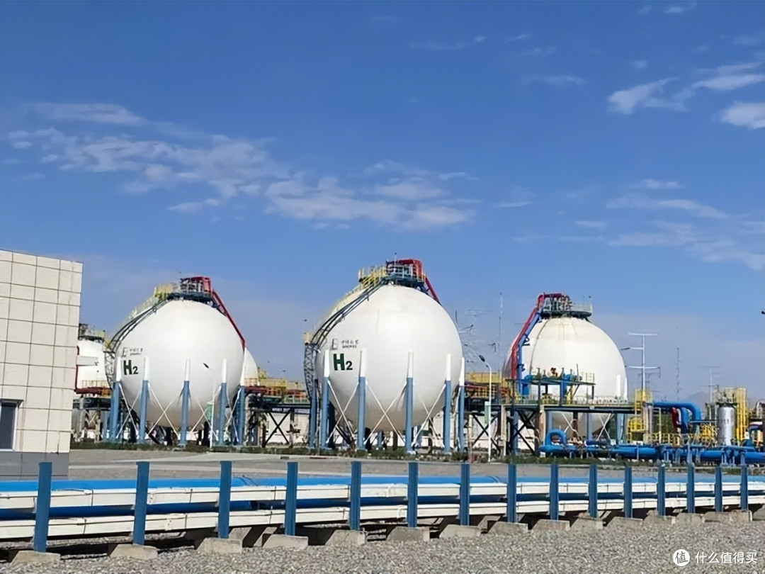 中石化宣告:卖油只是生意,氢能才是未来_新能源车_什么值得买