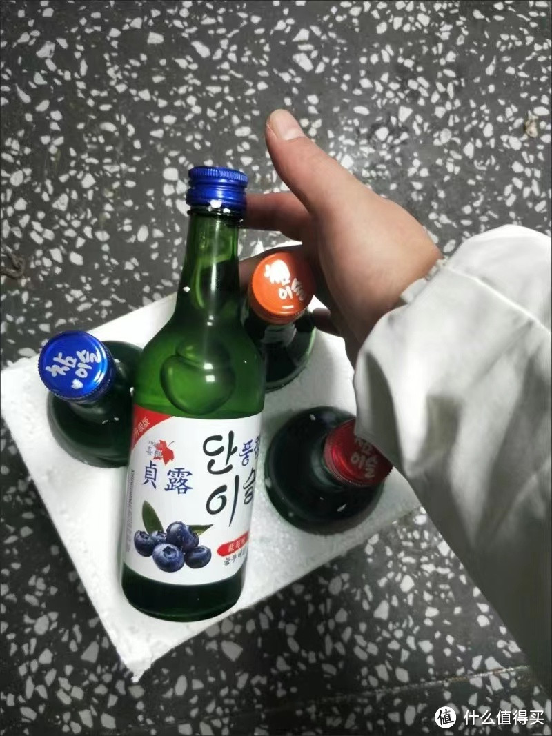 下班后的饮酒时光