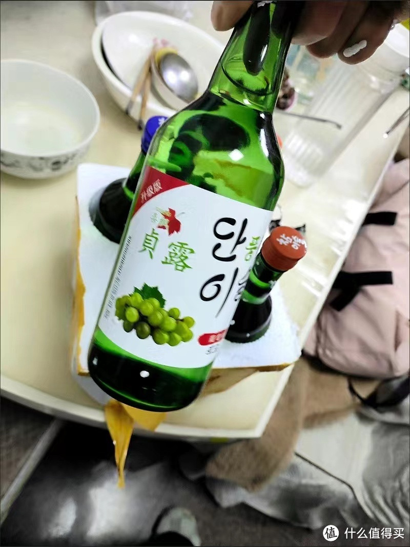 下班后的饮酒时光