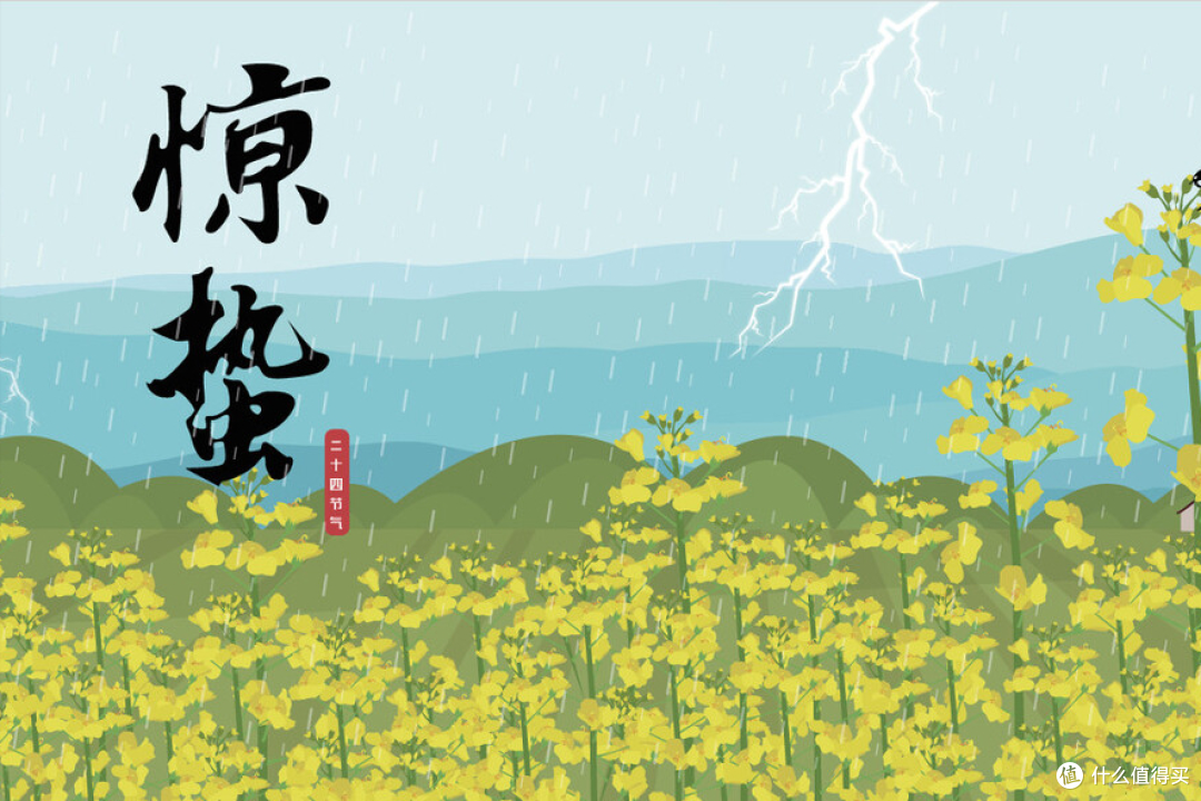 今日惊蛰,吃1果,赶小人,忌1事,传统民俗别丢,一年顺顺利利