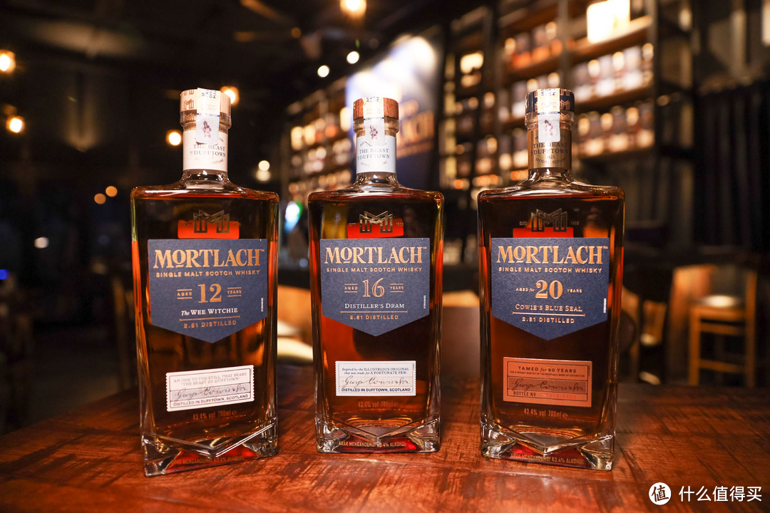 慕赫（Mortlach）威士忌：苏醒的斯佩塞野兽！