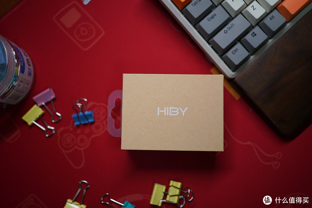 探索HiBy海贝W3二代的音质世界：超越想象的细腻与纯净！