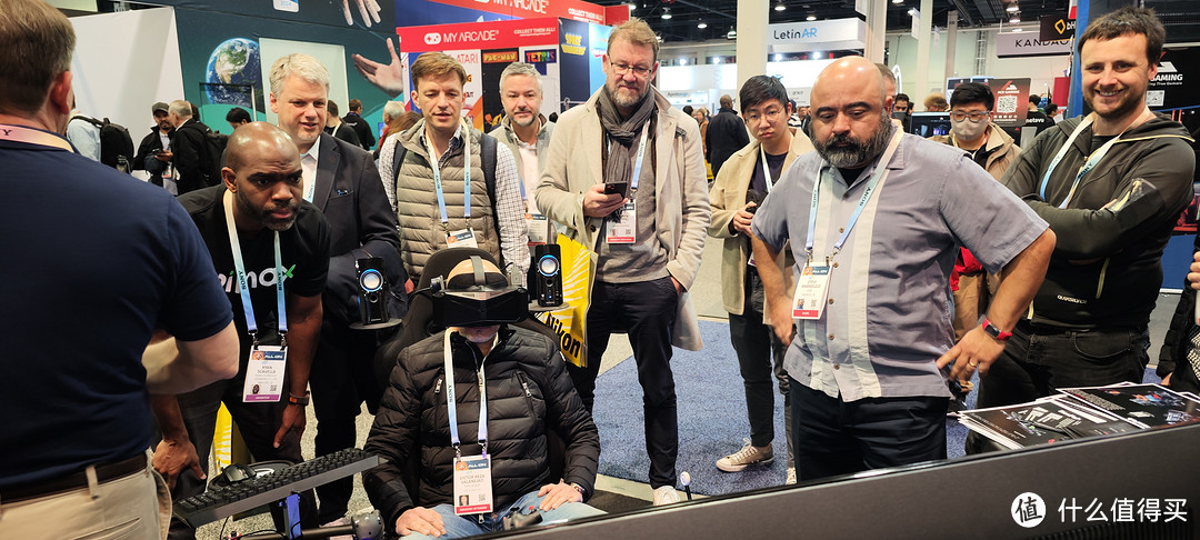 探索 Crystal VR,超越 Oculus Quest 3 的八千万个理由