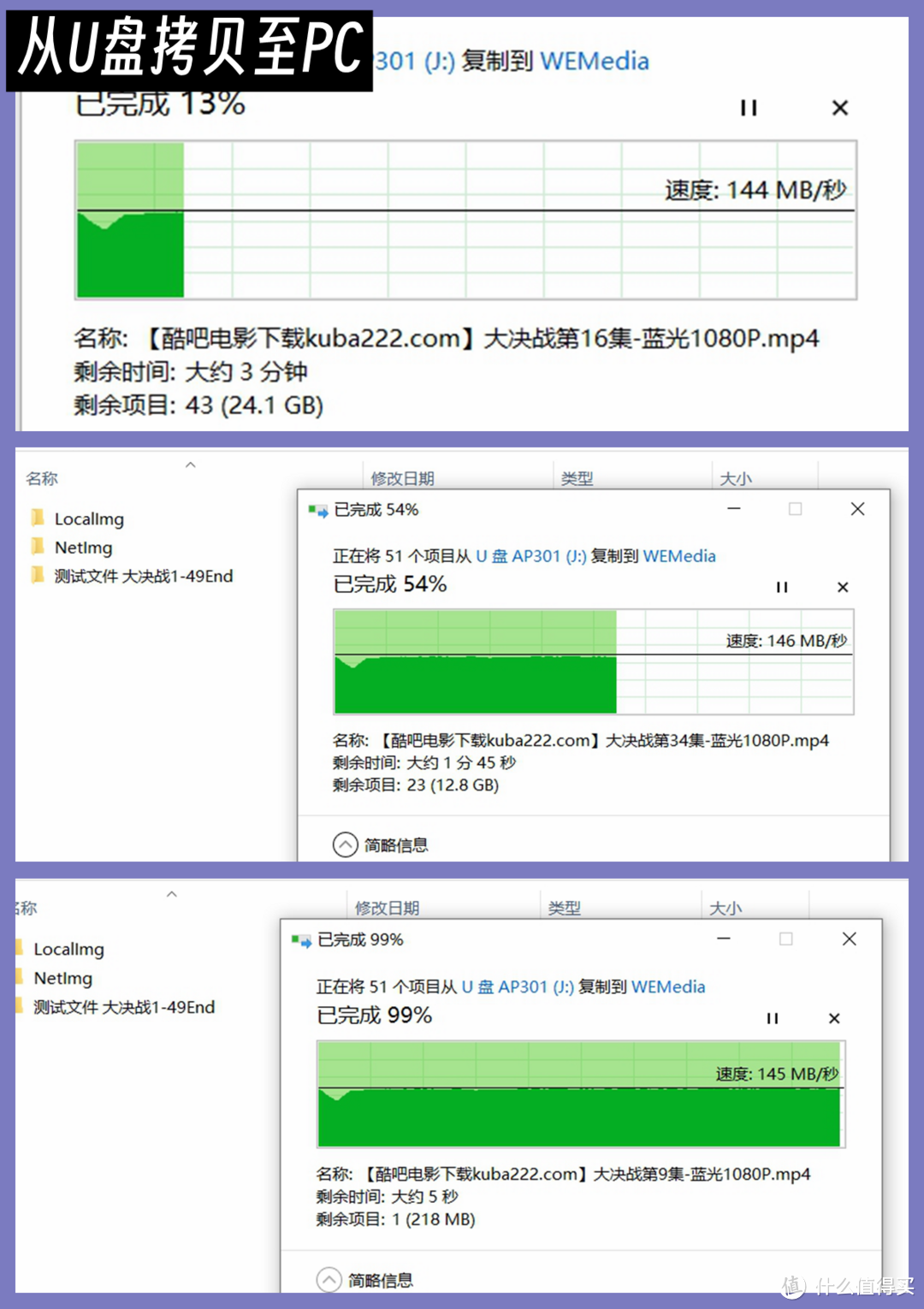 手机平板好帮手，扩容增效不发愁！宇瞻AP301双头U盘体验分享