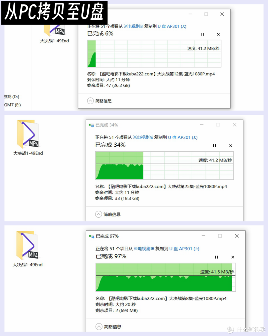 手机平板好帮手，扩容增效不发愁！宇瞻AP301双头U盘体验分享