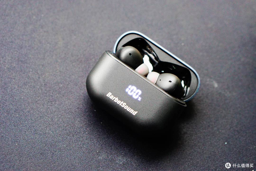 高性能百元降噪耳机新选择,BarbetSound Buds A69