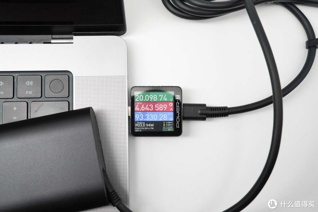 笔电高规快充，PD 140W 更快速，惠普140W Type-C笔记本适配器评测