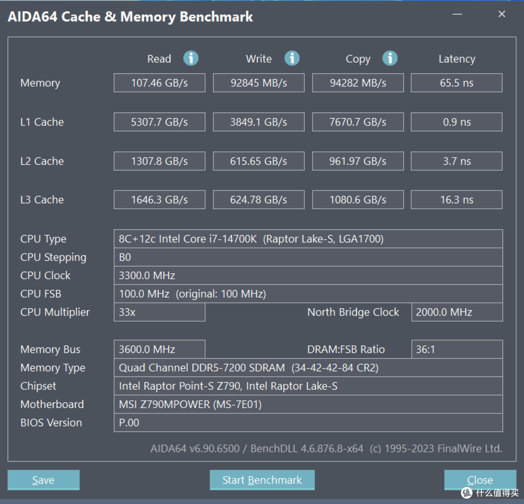 专供超频?微星Z790 MPOWER主板开箱