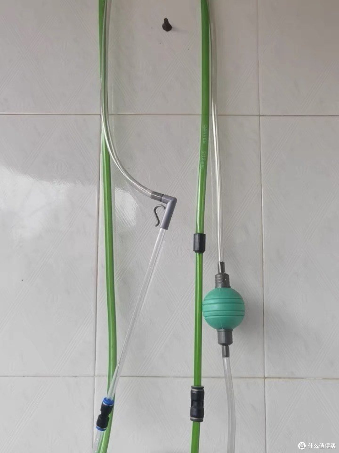 水族换水器