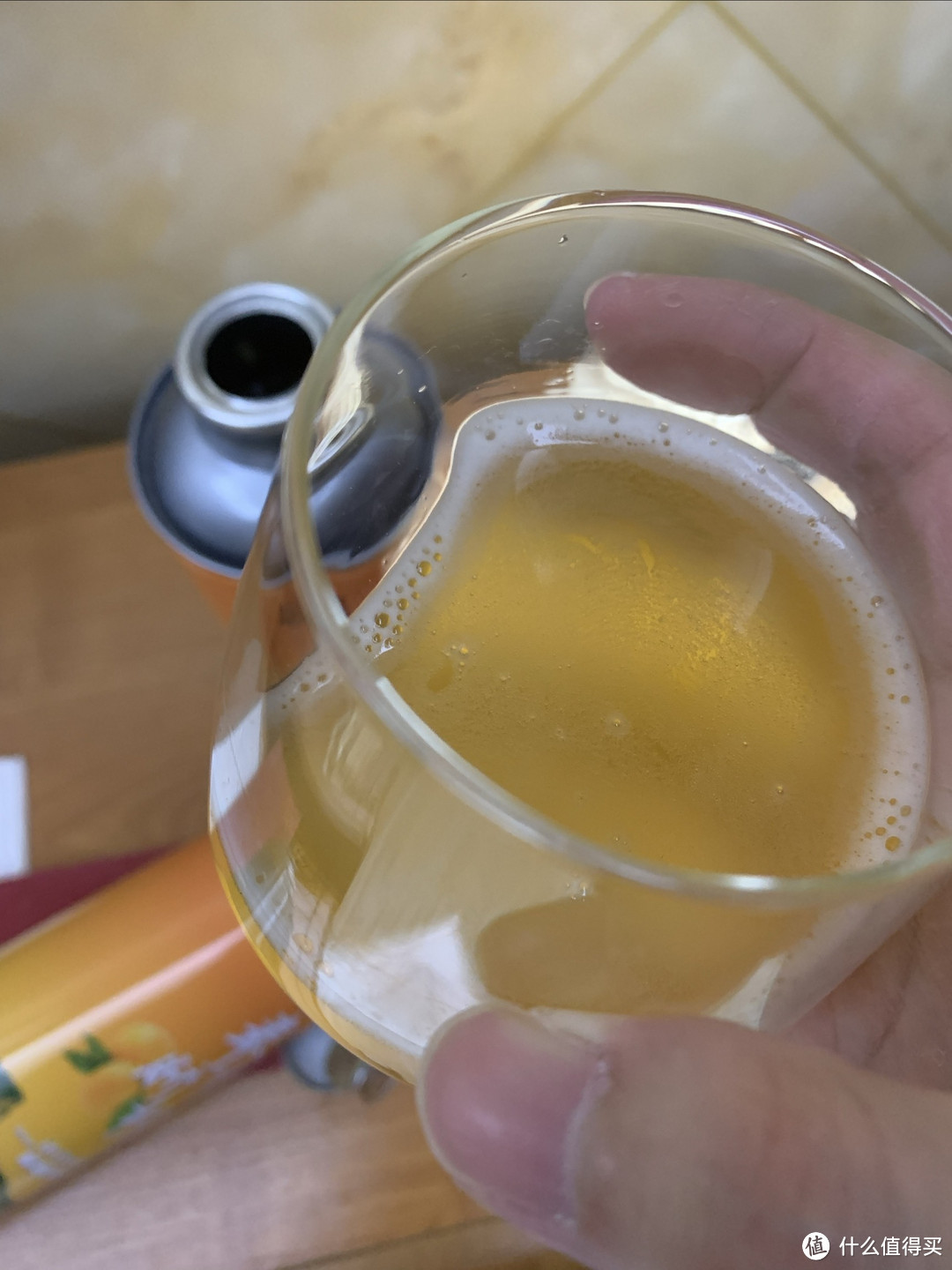 艺木精酿×奉节脐橙中式小麦精酿啤酒