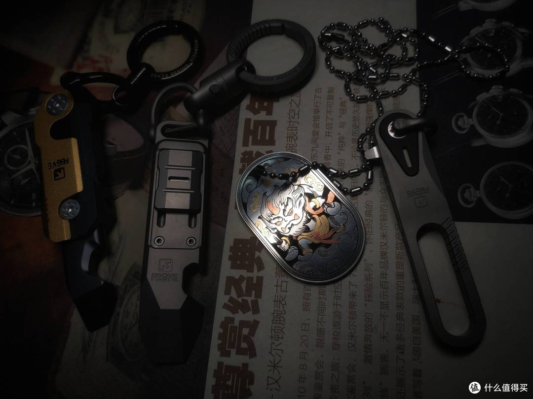 神器常自随带，拨推掇心，心身不乱，甚是解压