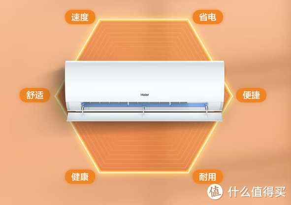 海尔静悦空调：科技革命为客厅带来宁静舒适的生活!