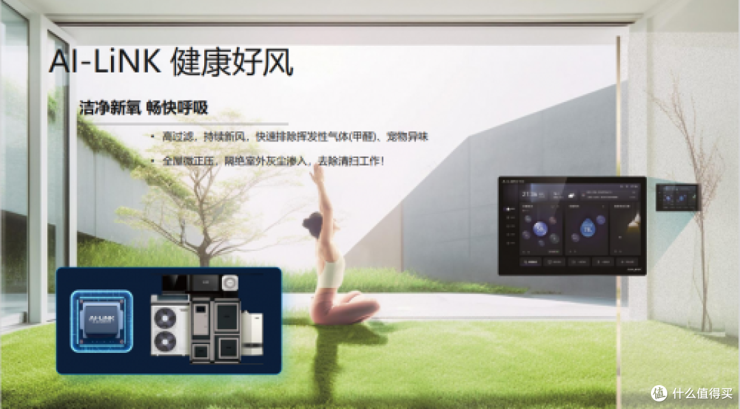 A.O.史密斯AI-LiNK高端智慧互联,全屋好风好水,乐享健康生活