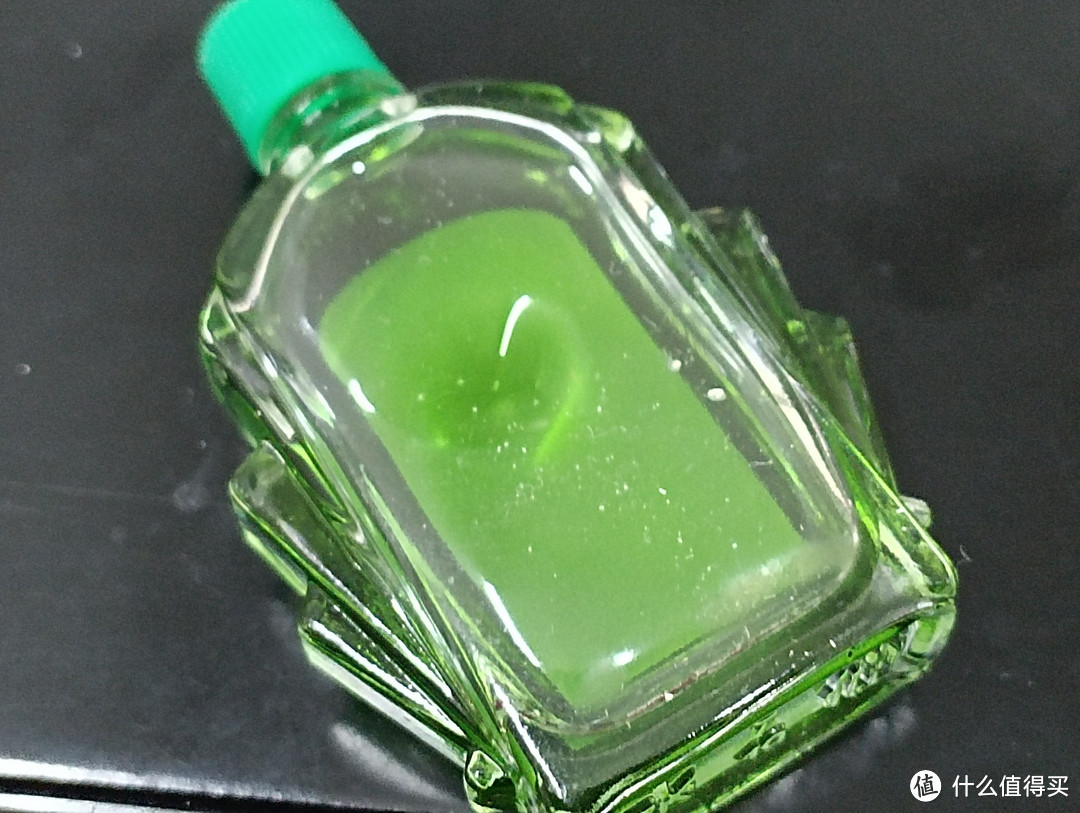 精神一震,用风油精。