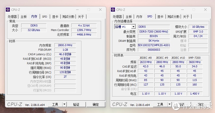 双剑合璧，轻松内存一键超频8200MHz+，微星+佰维联名新品主板Z790MPOWER+内存悟空DX100实测