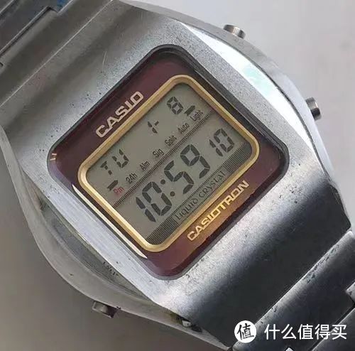 卡西欧手表元祖系列 CASIOTRON 全面揭秘！