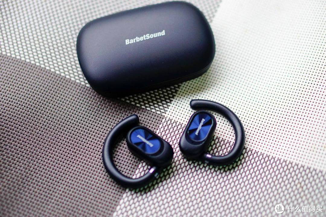 让耳朵更自由，BarbetSound OW P1开放式蓝牙耳机