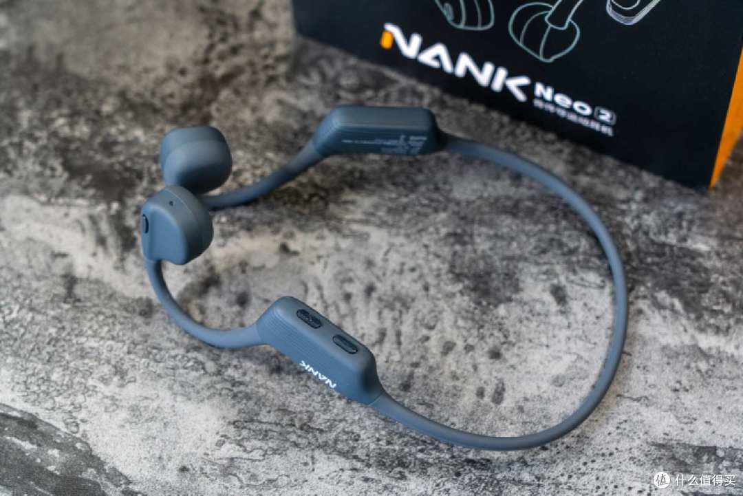 更适合运动人士的骨传导耳机,南卡NEO 2体验升级不少