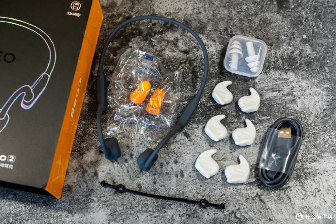 更适合运动人士的骨传导耳机,南卡NEO 2体验升级不少