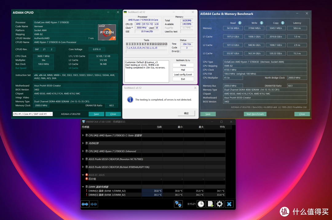 锐龙7 5700X3D VS 酷睿i5 14600KF，甜点级游戏CPU该怎么选？