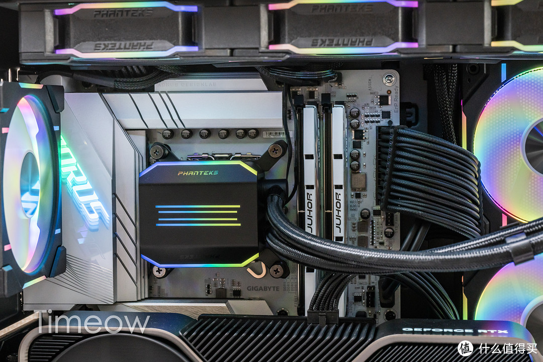 DDR5内存性价比之选!JUHOR玖合忆界系列白甲体验评测