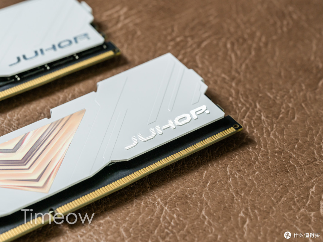 DDR5内存性价比之选!JUHOR玖合忆界系列白甲体验评测