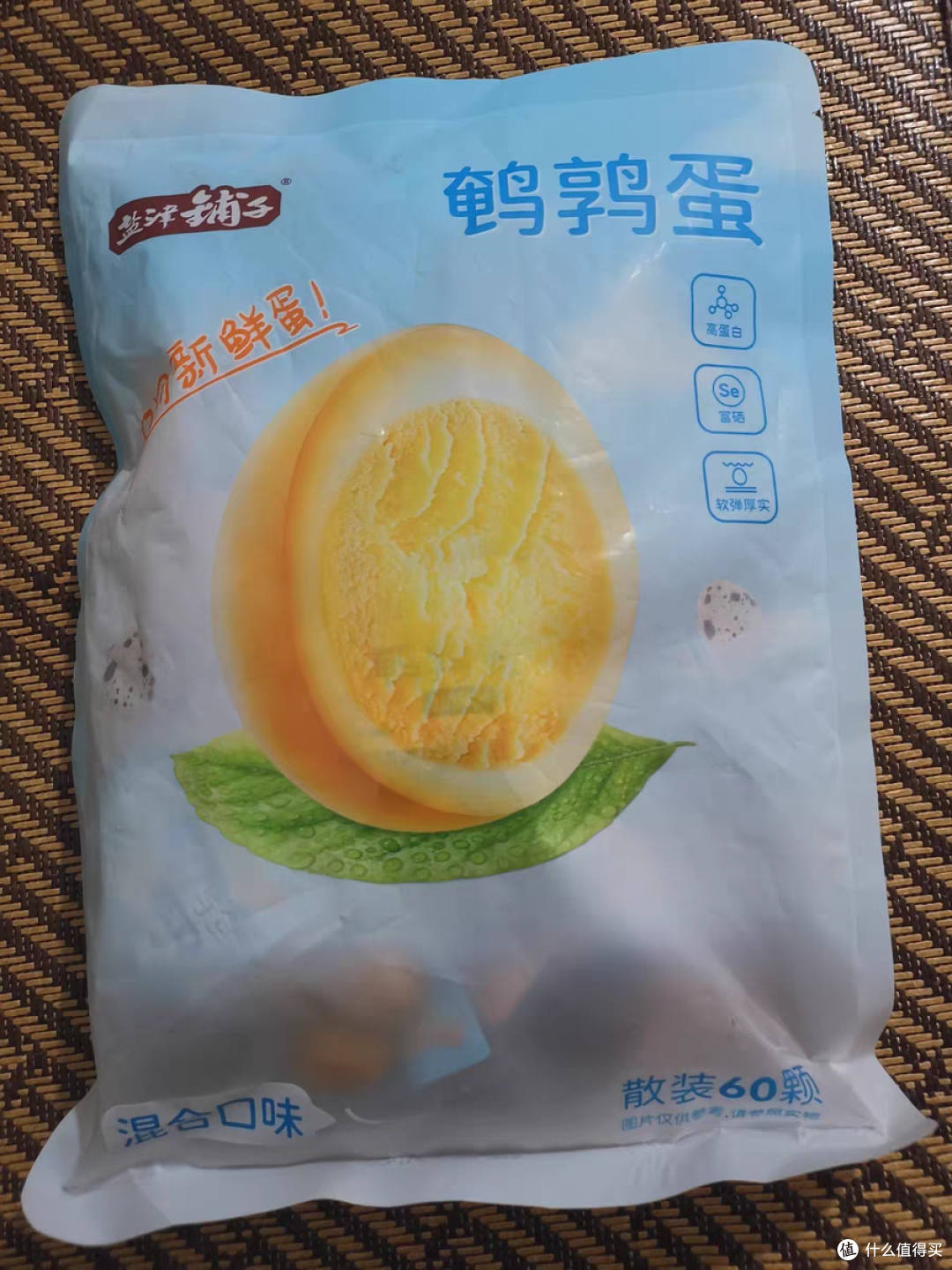 营养丰富的鹌鹑蛋,必须买