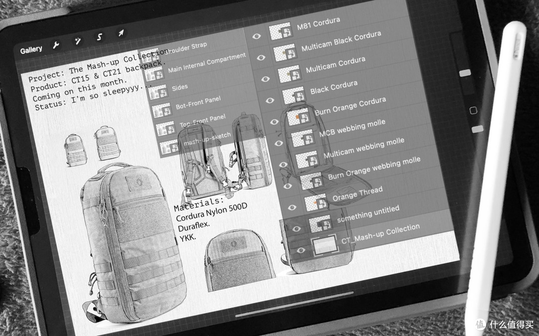这是我买过最帅的战术背包!全方位碾压GORUCK,关键只要79美金!