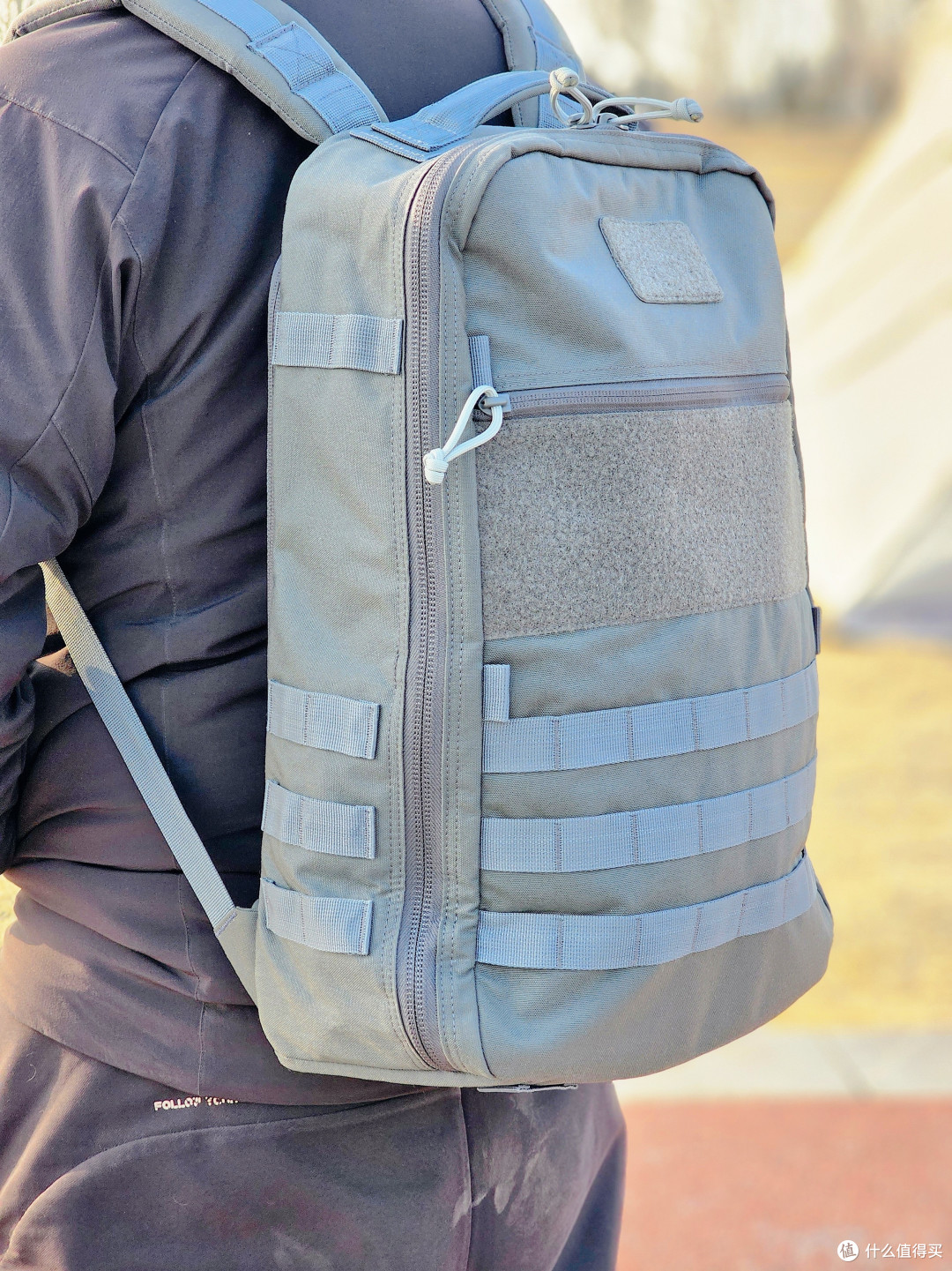 这是我买过最帅的战术背包!全方位碾压GORUCK,关键只要79美金!